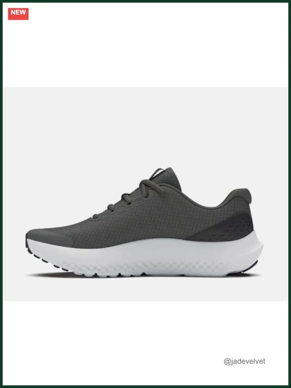 Boys' Grade School Running Shoes, Lightweight Mesh Upper, Lace-Up